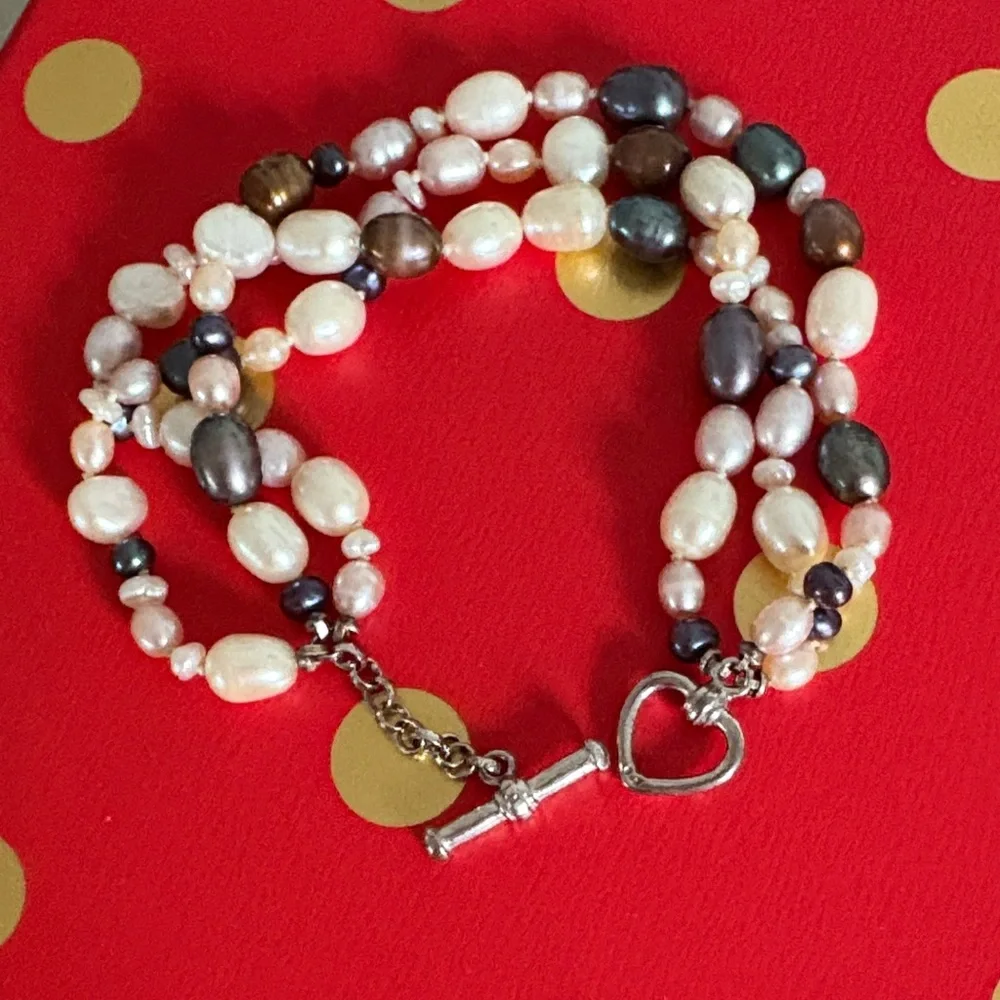 Freshwater Pearl Bracelet